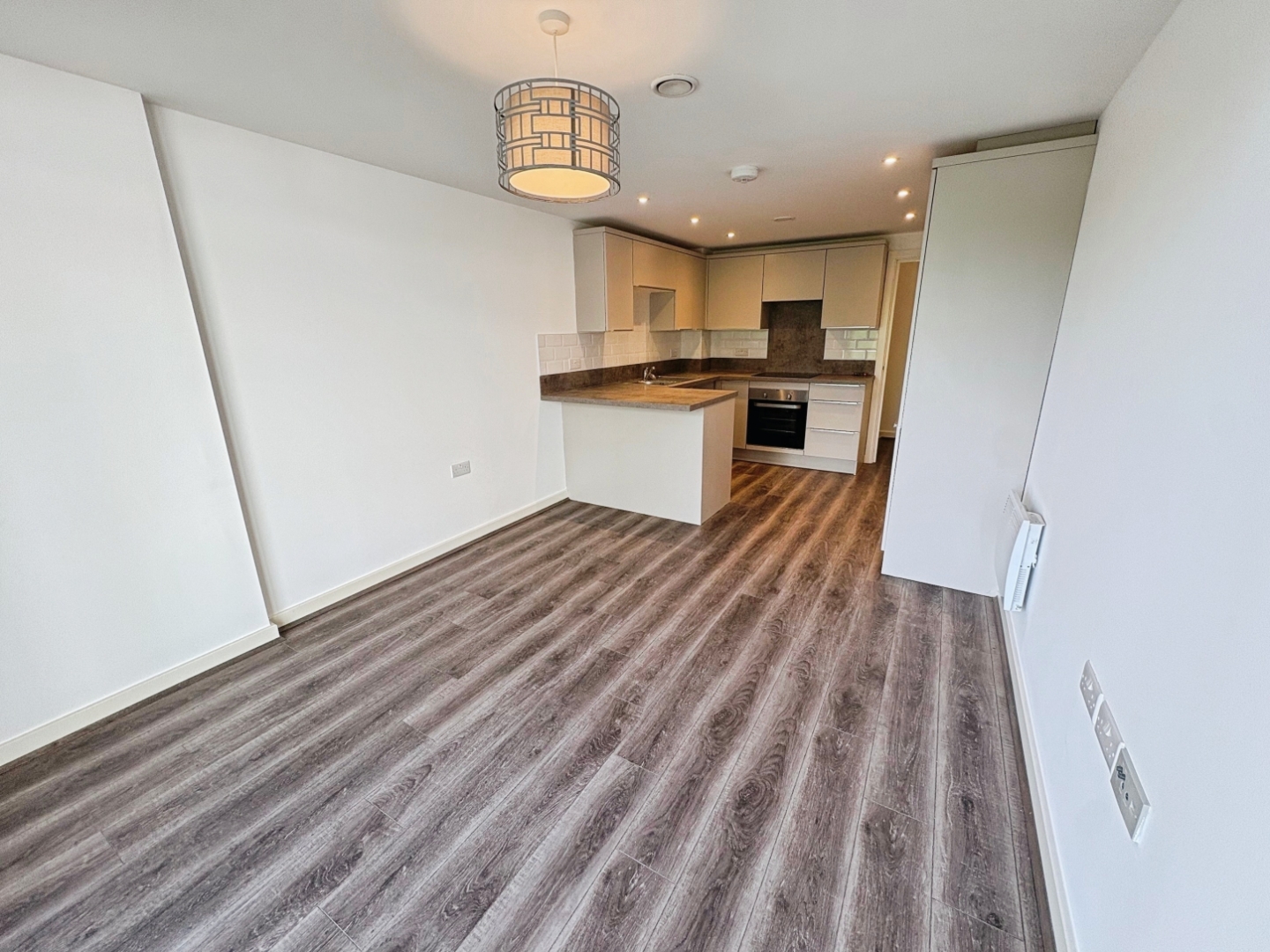 Lounge/Kitchen